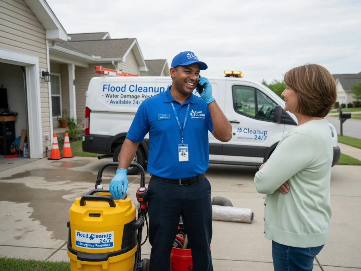 Flood Cleanup Lynchburg, TN FAQs